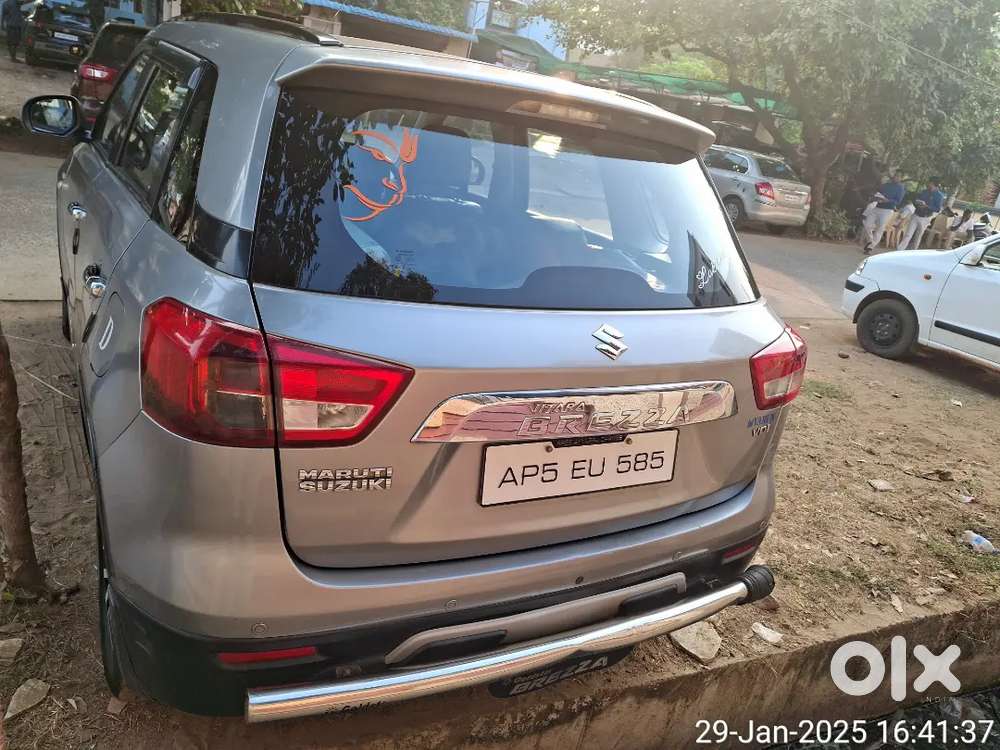 Maruti Suzuki Brezza 2017 Diesel 148367 Km Driven