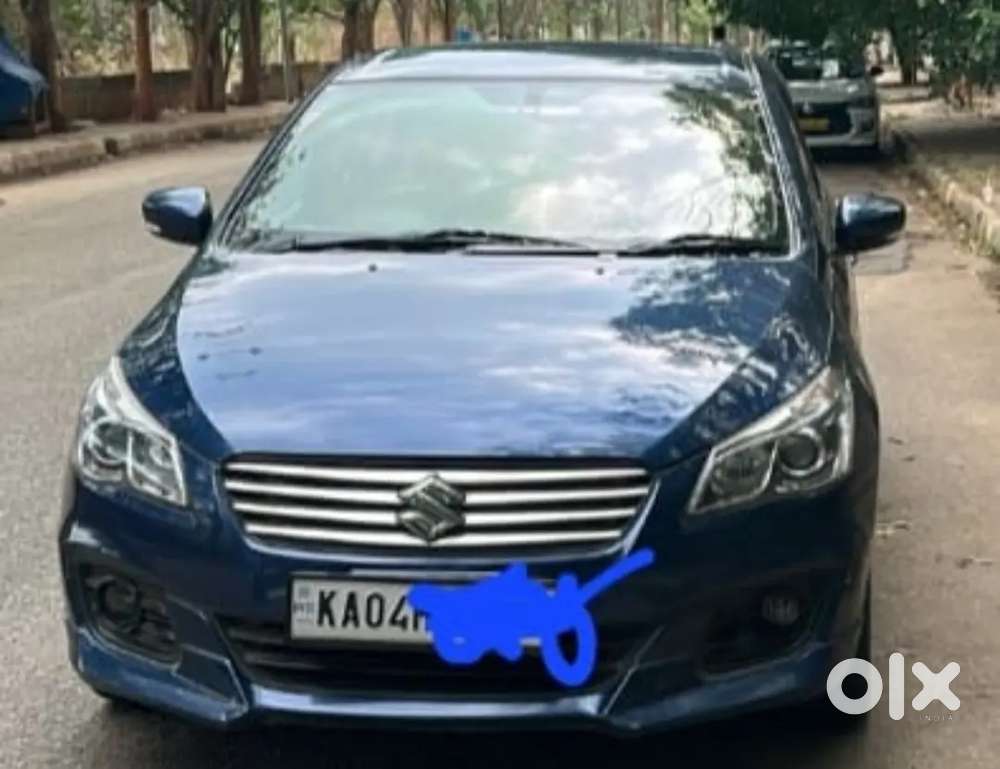 Maruti Suzuki Ciaz 2018 Variant 1.3 S
