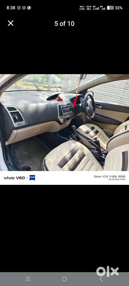 2012 Hyundai I20 Diesel Magna Era