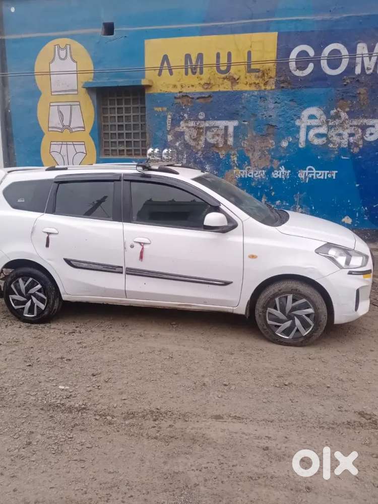 Datsun Go Plus 2019 Model