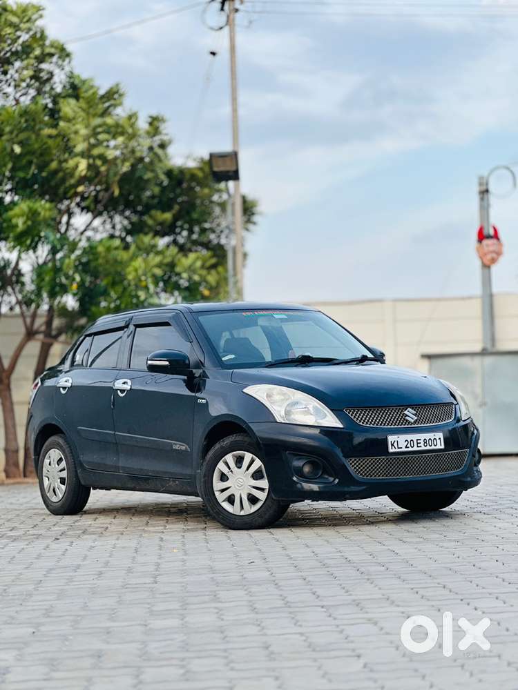 Maruti Swift Dzire Diesel 2012