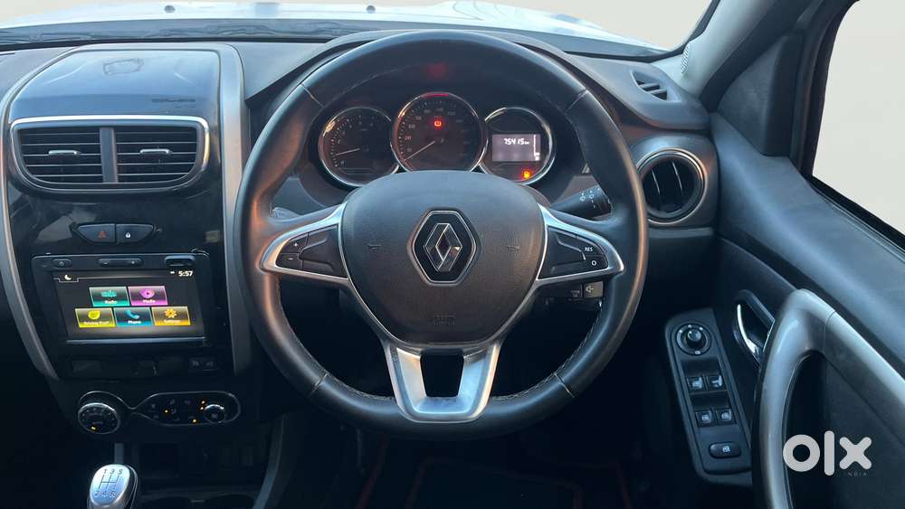 Renault Duster 1.5 Rxz Petrol, 2021, Petrol