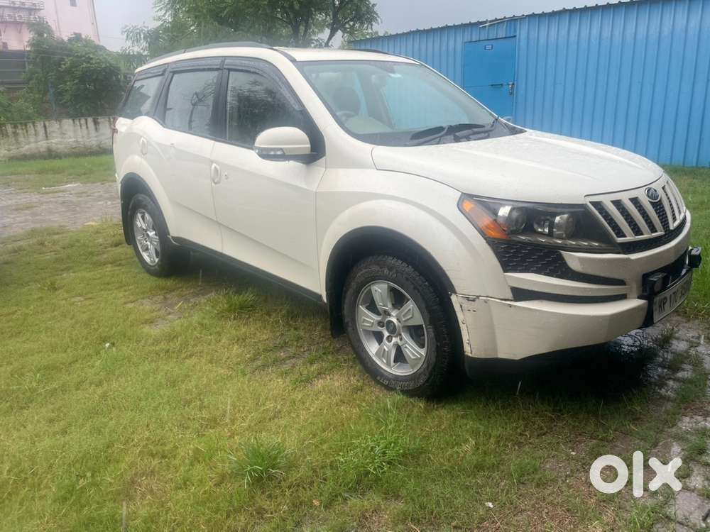 Mahindra Xuv500 Diesel 2013