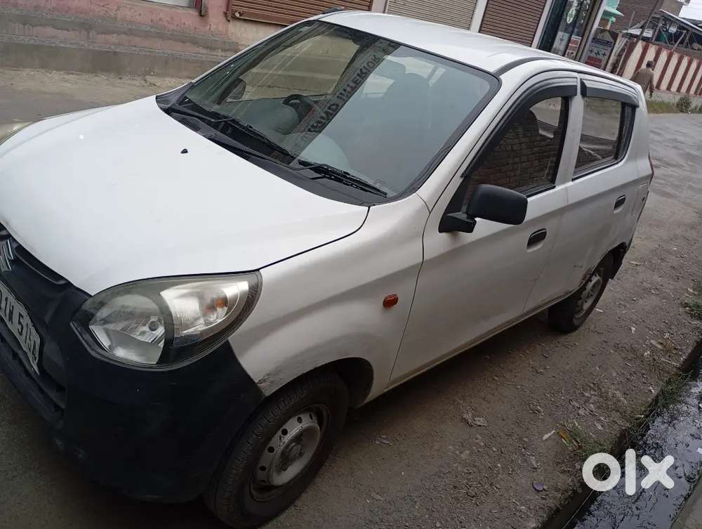 Maruti Suzuki Alto 800 2014 Petrol