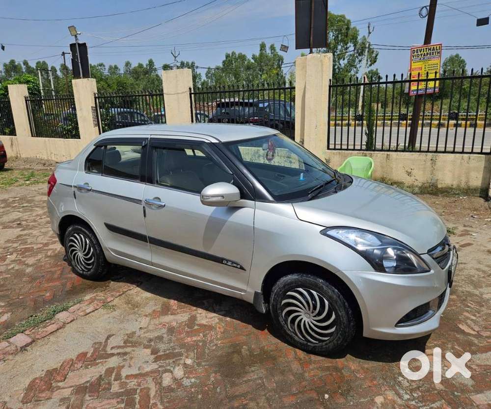Maruti Suzuki Swift Dzire Vxi(o) Mt, 2016, Cng & Hybrids