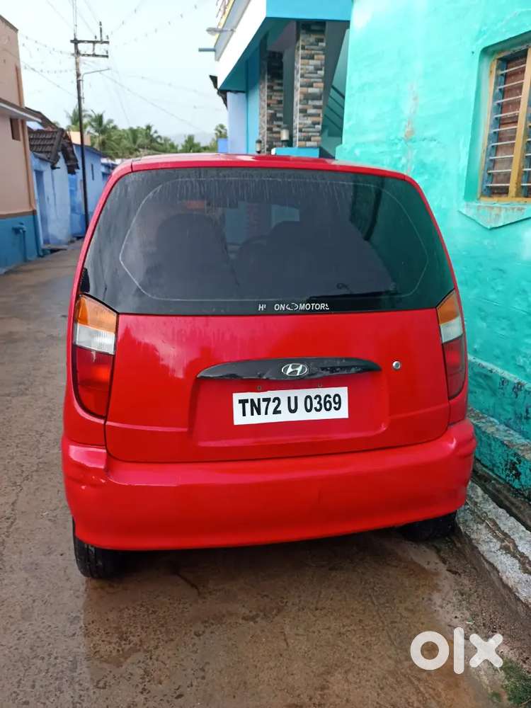 Tn. 72 Reg Hyundai Santro Zip 2000