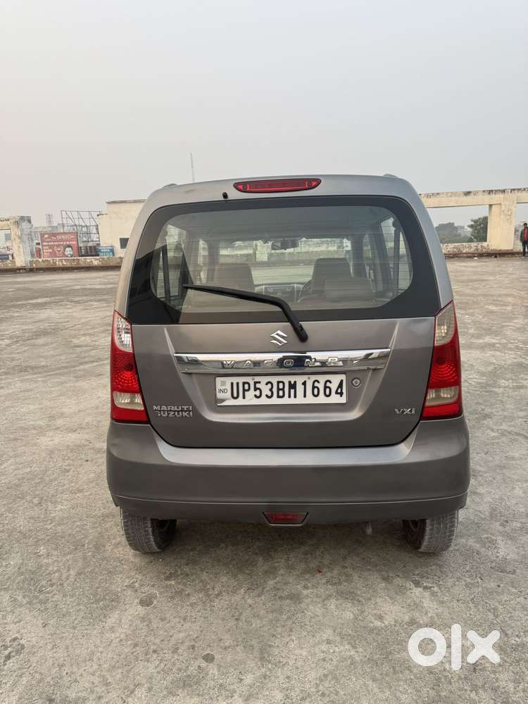 Maruti Suzuki Wagon R 1.0 Vxi, 2014, Petrol