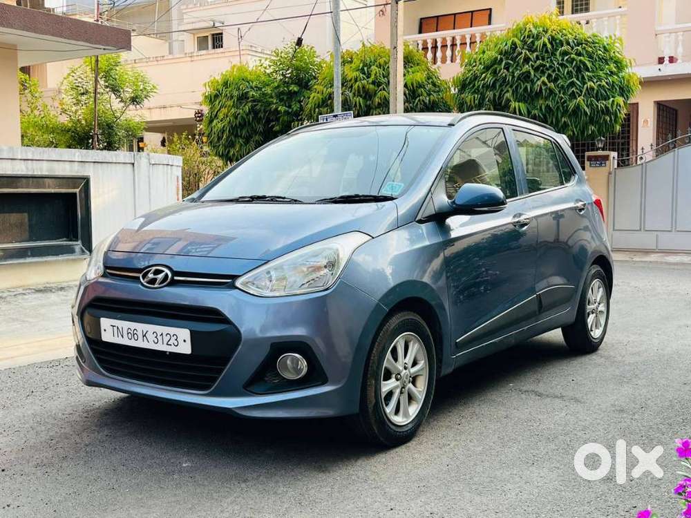 Hyundai Grand I10, 2014