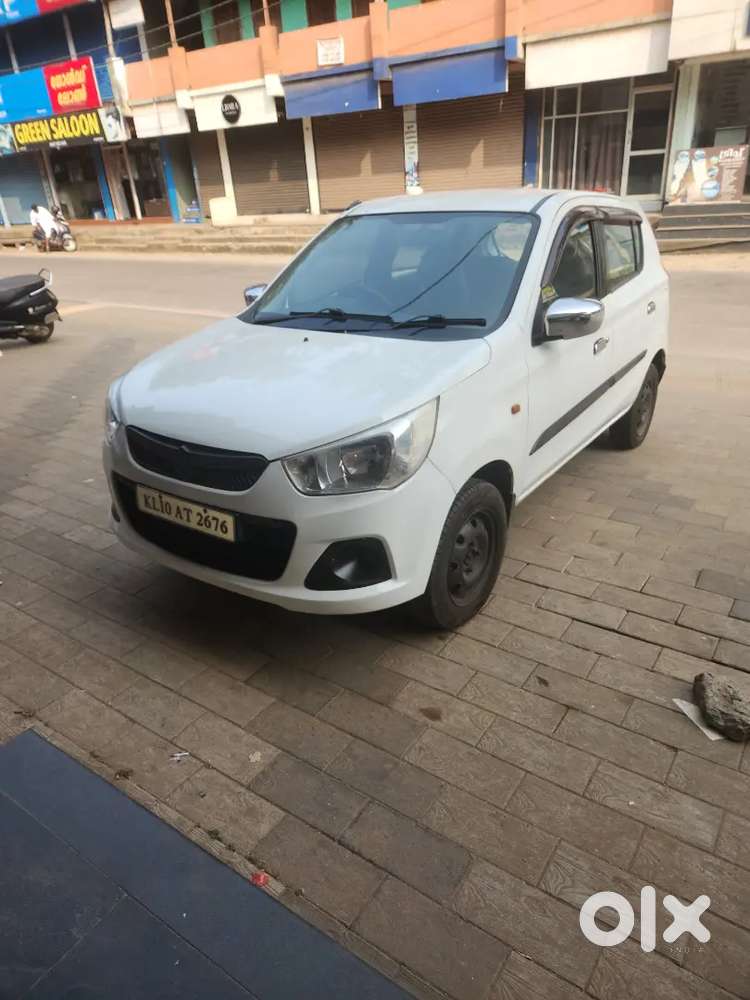 Alto K10 2015