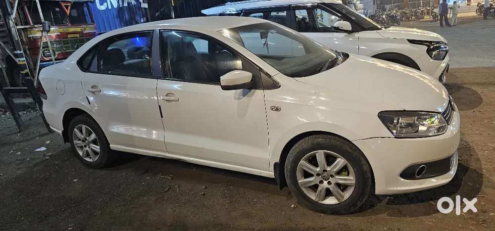Volkswagen Vento 2011 Diesel 200000 Km Driven