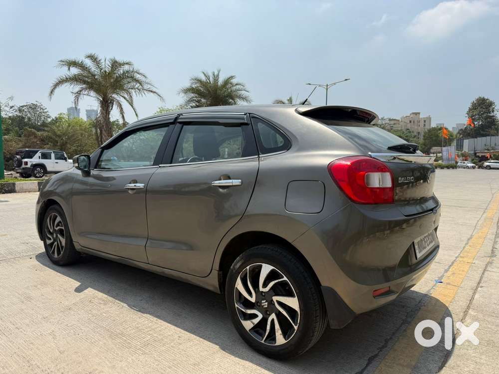 Maruti Suzuki Baleno 1.2 Cvt Zeta, 2019, Petrol