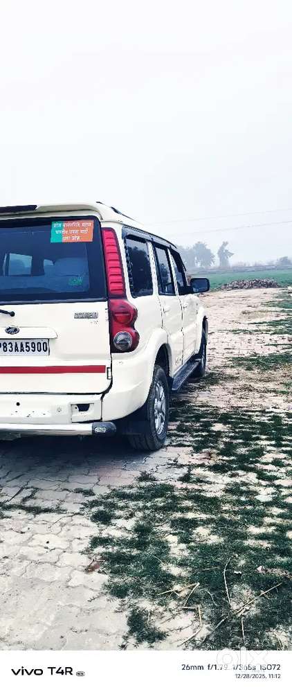 Mahindra Scorpio Classic 2014