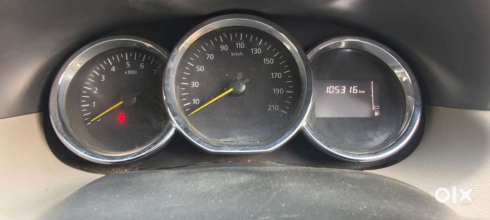 Renault Duster 85ps Diesel Rxl, 2015, Diesel