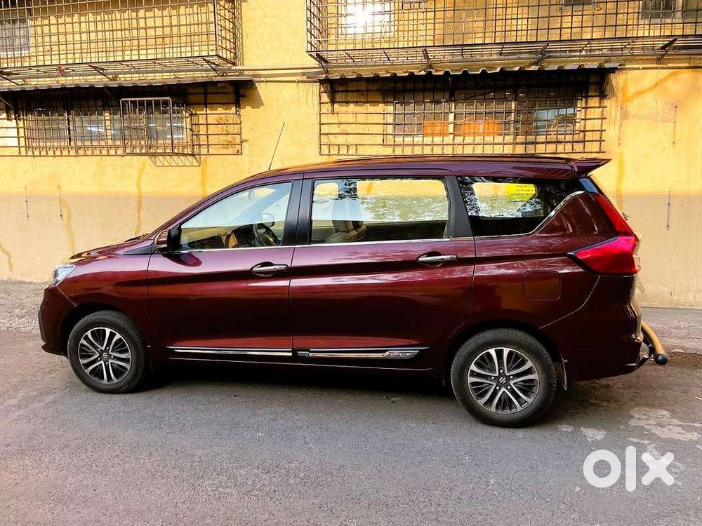 2022 Maruti Suzuki Ertiga Zxi Plus Automatic