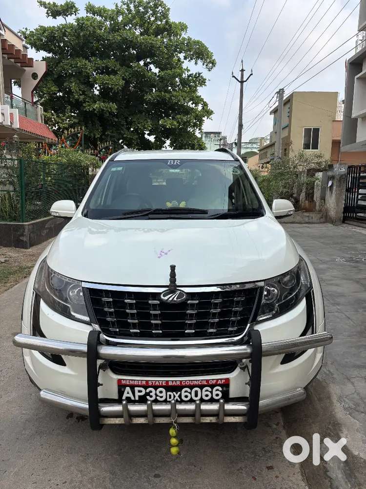 Xuv 500 W7 Good Condition