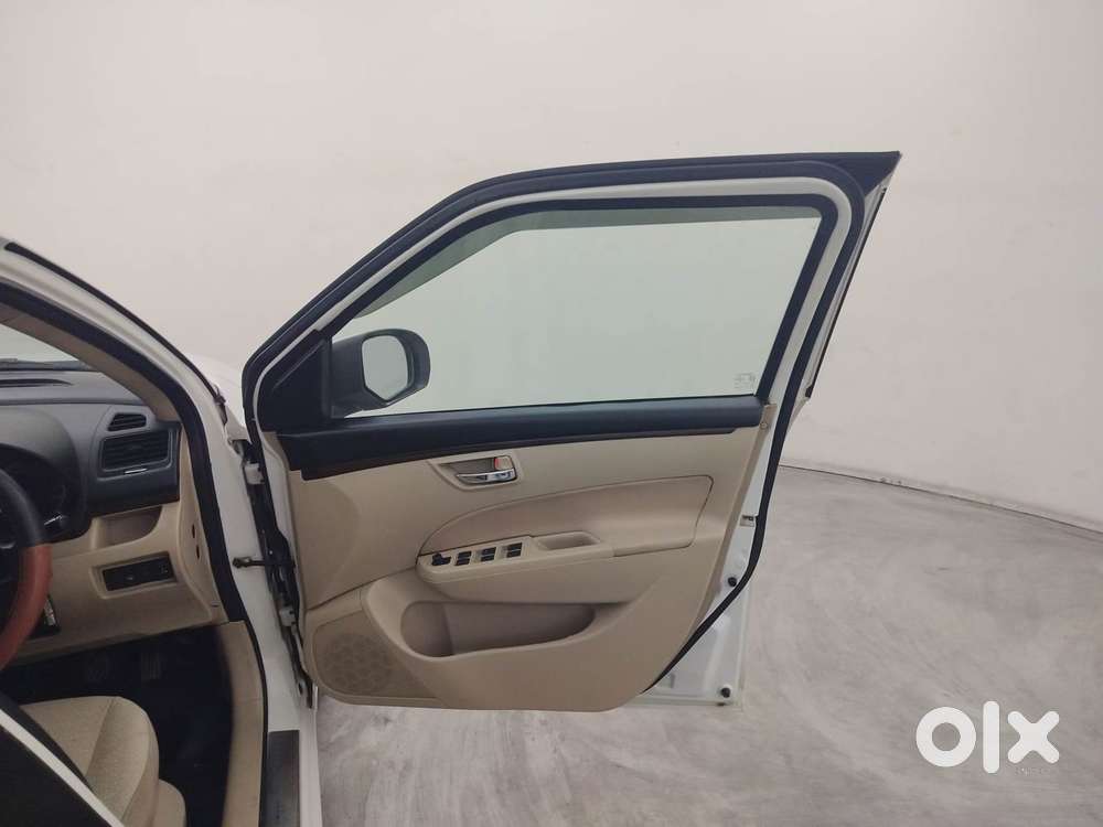 Maruti Suzuki Swift Dzire
