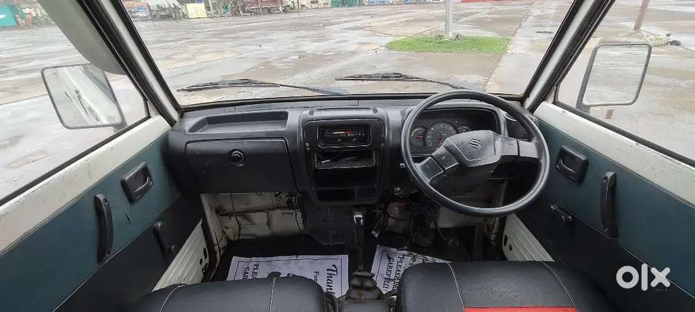 Maruti Suzuki Omni 0.8 2016