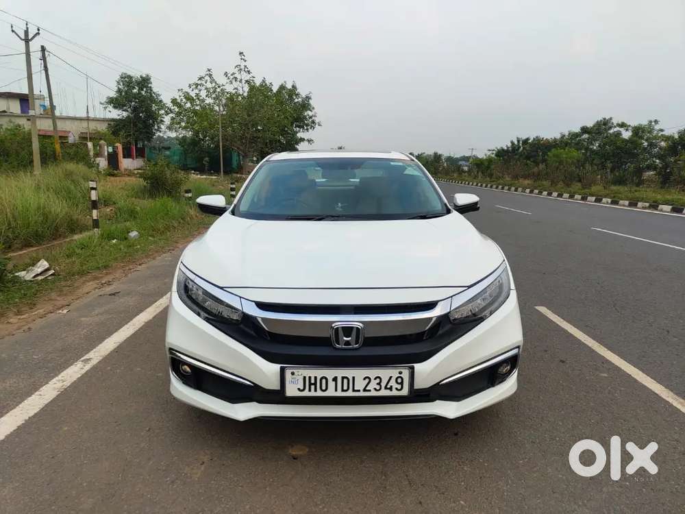 Honda Civic 2023 Petrol Well Maintained