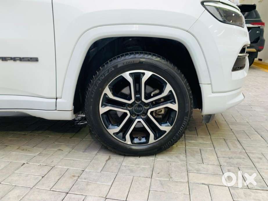 Jeep Compass Model S Optional, 2023, Petrol