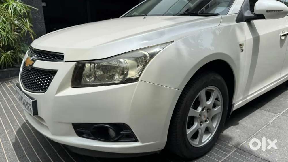 Chevrolet Cruze Ltz At 2010