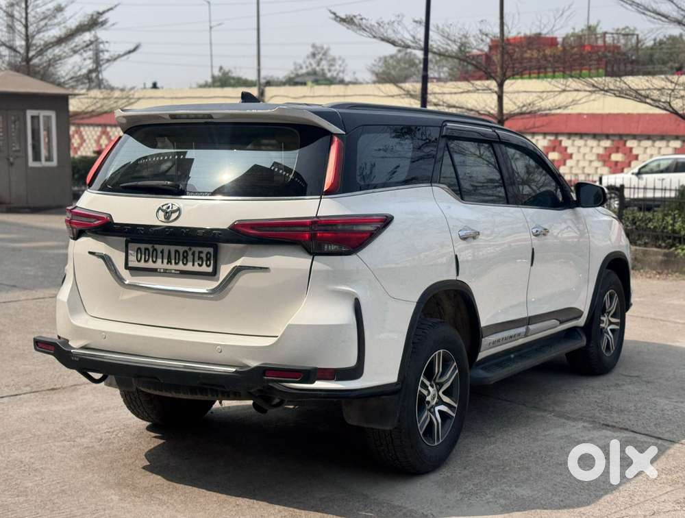 Toyota Fortuner 2.8 2wd At, 2019, Diesel