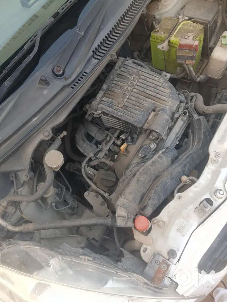 Maruti Suzuki Ertiga 2012