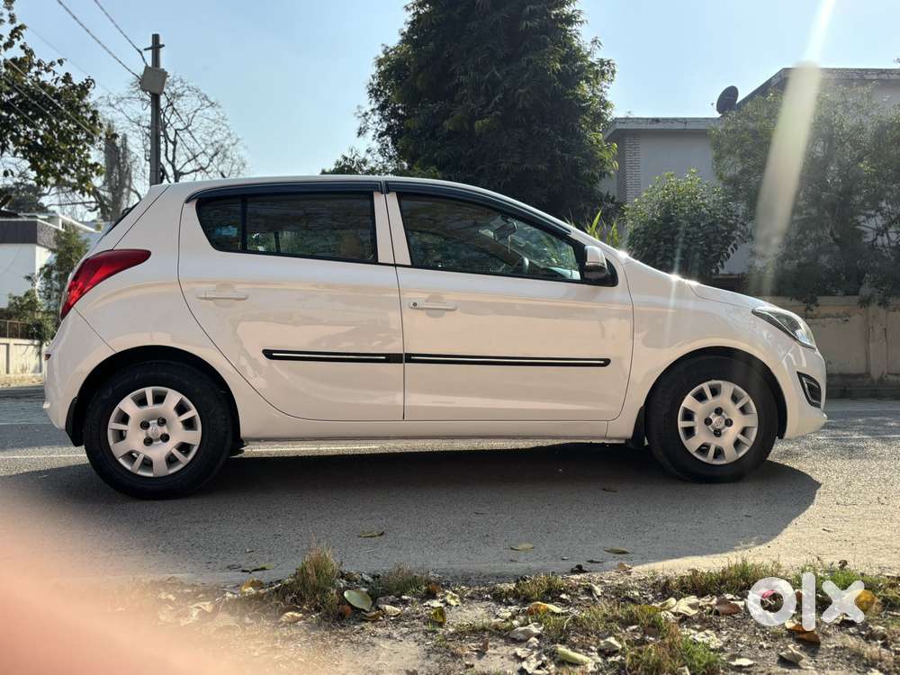 Hyundai I20 Magna Plus, 2013, Diesel