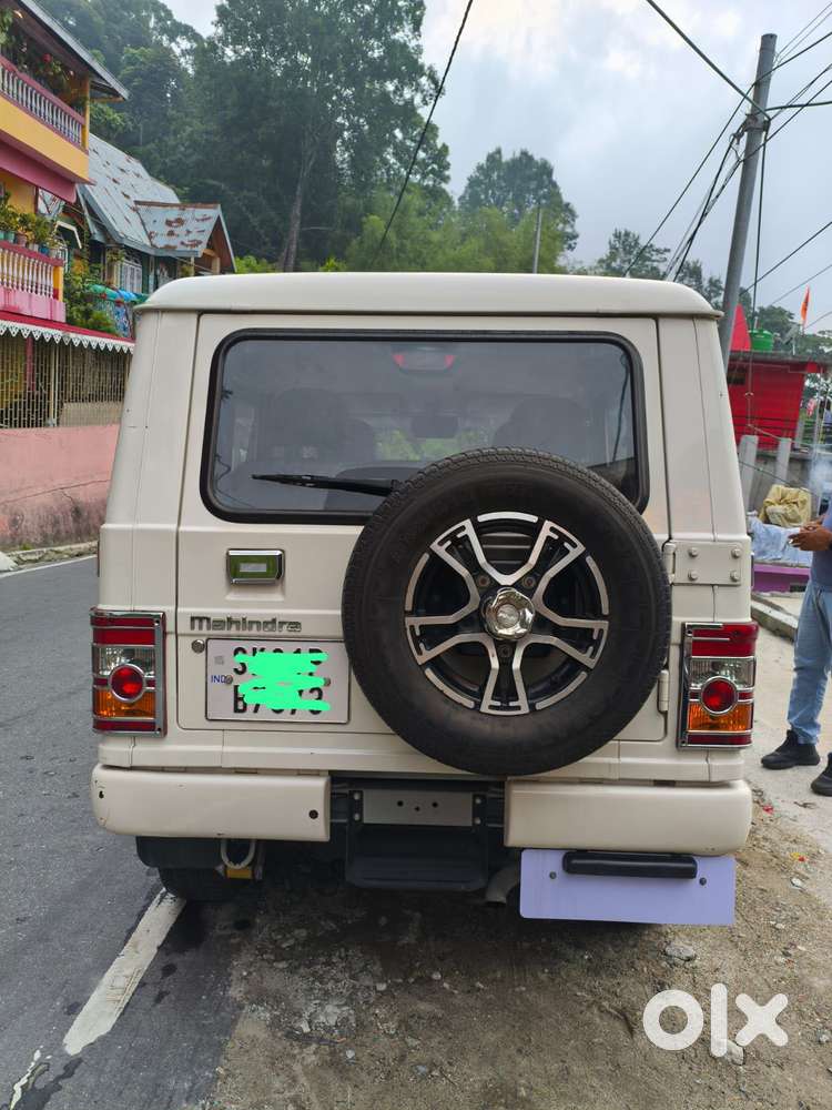 Mahindra Bolero Zlx Bsiii, 2019, Diesel