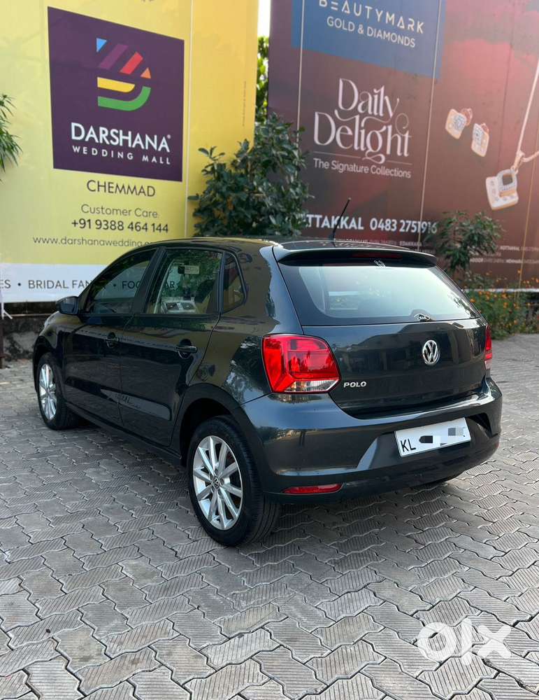 Volkswagen Polo 1.0 Mpi Trendline, 2018, Petrol