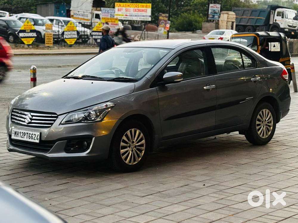 Maruti Suzuki Ciaz 1.4 Zeta, 2017, Petrol