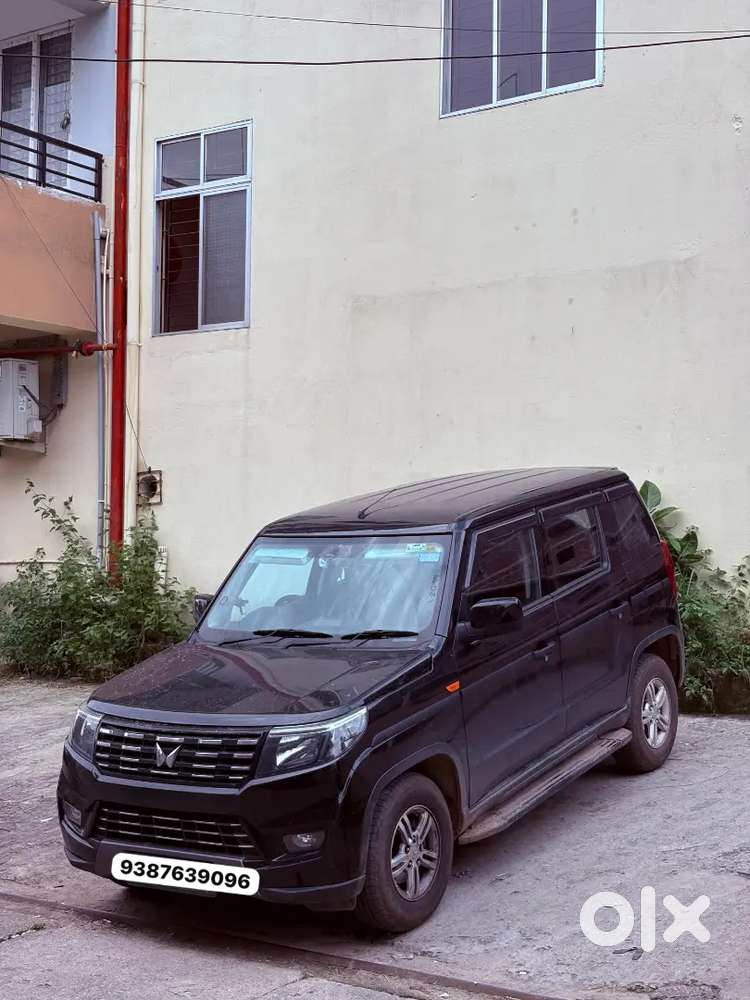 Mahindra Bolero Neo 2025 Diesel Well Maintained