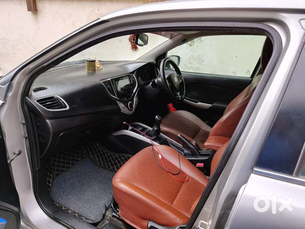 Maruti Suzuki Baleno 2018