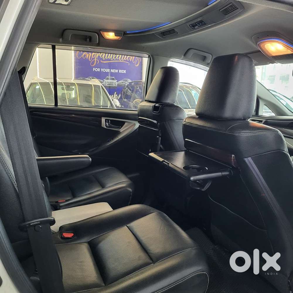 Toyota Innova Crysta 2.4 Z 7 Str, 2022, Diesel