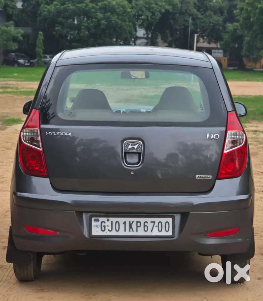 Hyundai I10 Magna 1.1l, 2011, Petrol