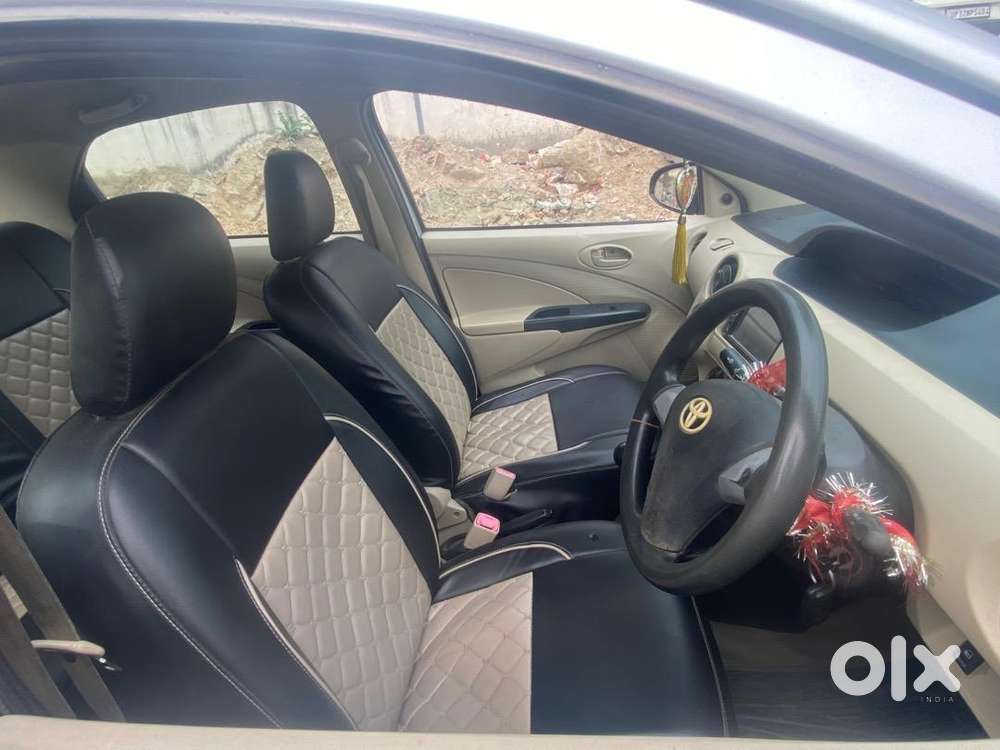 Toyota Platinum Etios 2019 Diesel Well Maintained