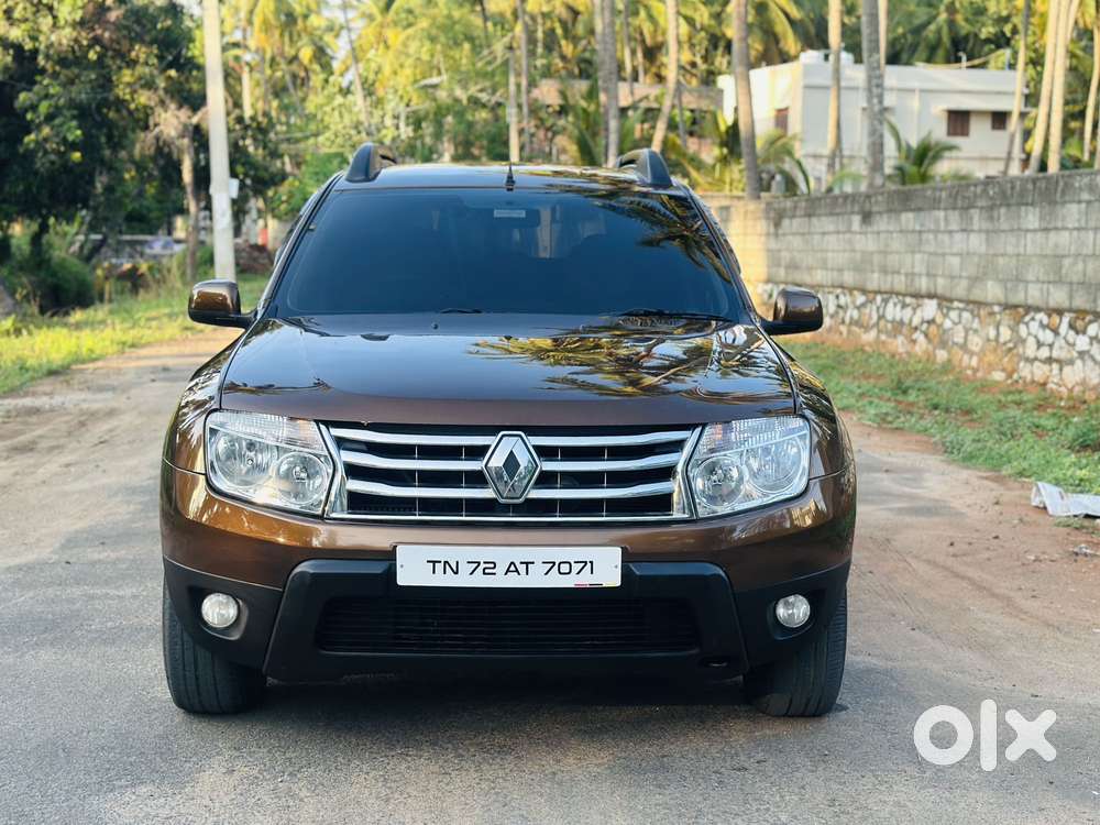 Renault Duster 85ps Diesel Rxl, 2015, Diesel