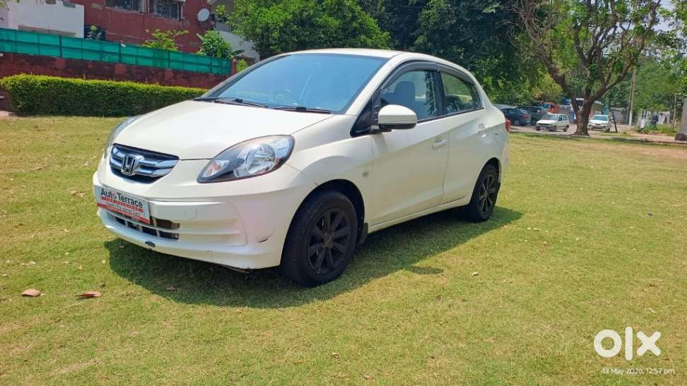Honda Amaze 2013-2016 Vx I-dtec, 2015, Diesel