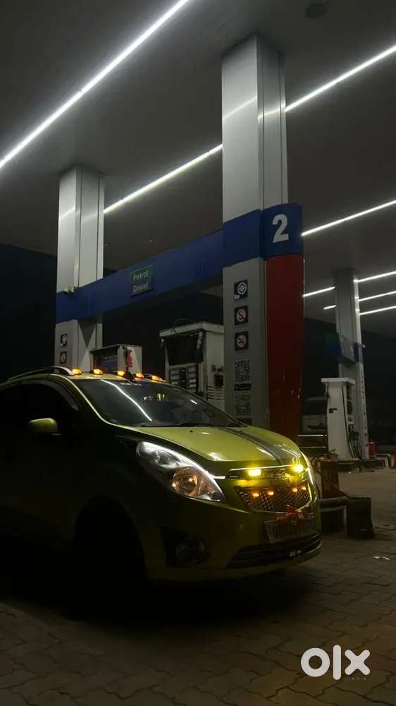 Chevrolet Beat 2012 Diesel Well Maintained