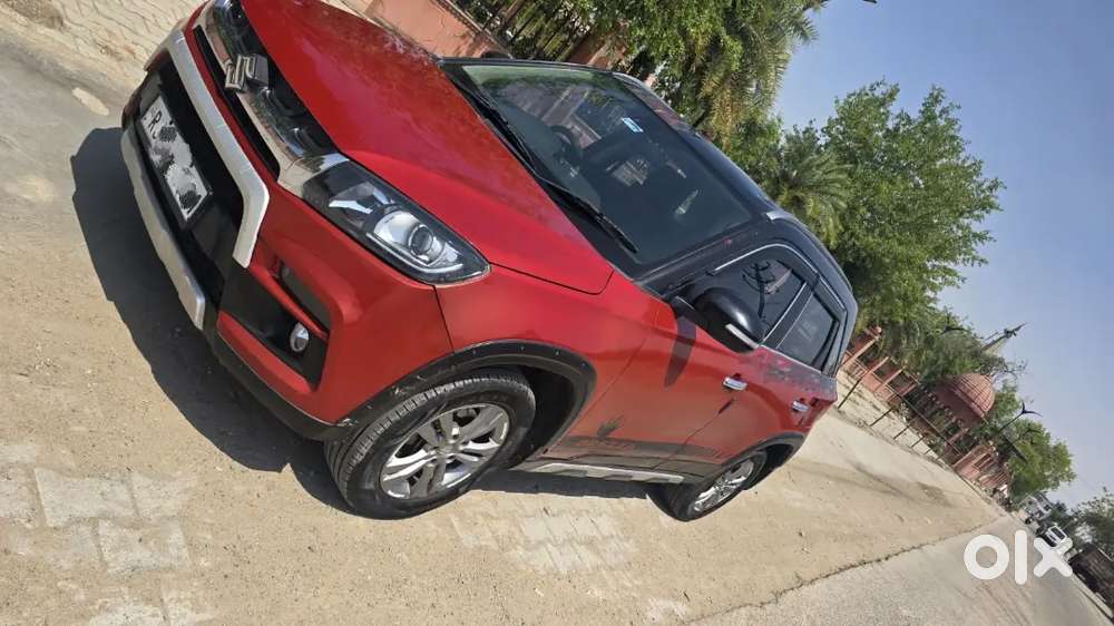 Maruti Suzuki Brezza