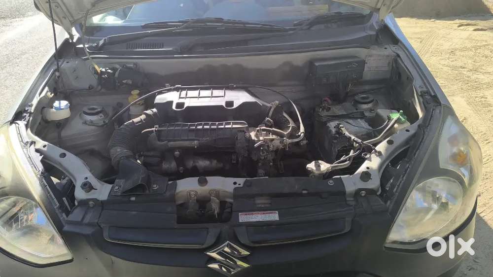 Maruti Suzuki 800 2016