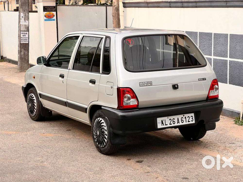 Maruti Suzuki 800 Ac, 2009, Petrol
