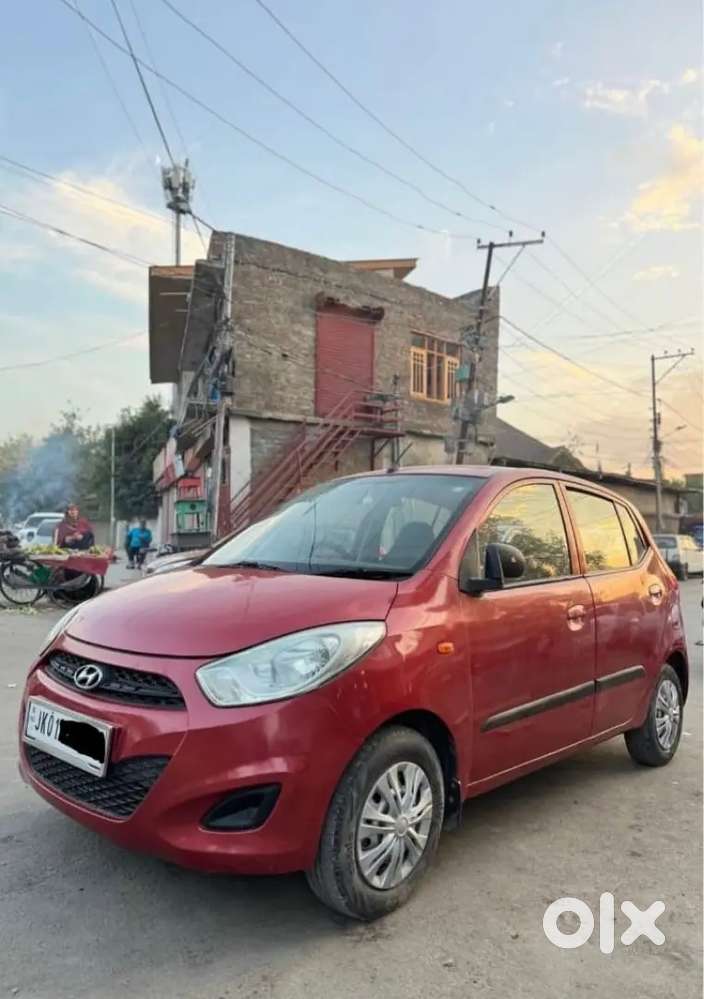 Hyundai I10 2011 Petrol 110000 Km Driven