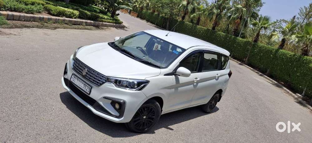 Maruti Suzuki Ertiga Vxi (o) Cng, 2022, Cng & Hybrids