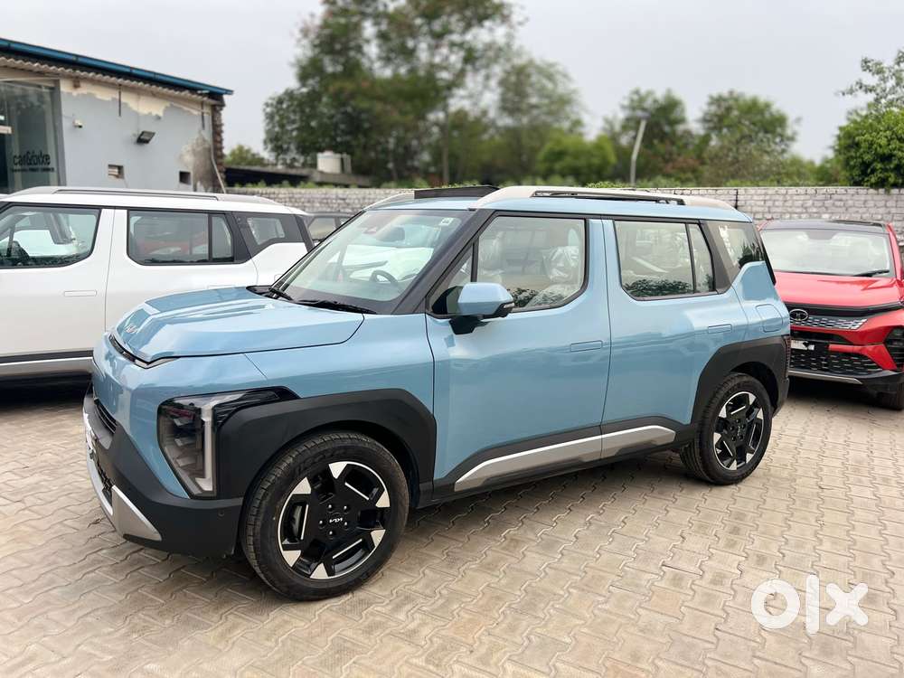 Kia Syros Htx Plus Opt Turbo Dct, 2025, Petrol
