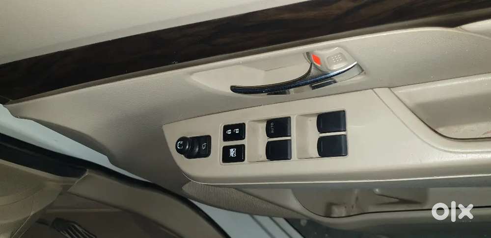 Maruti Suzuki Ertiga Zxi 2020 Plus Top Model Accidentally