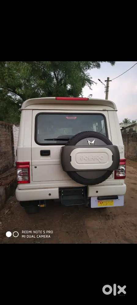 Mahindra Bolero 1.5 B6 2023