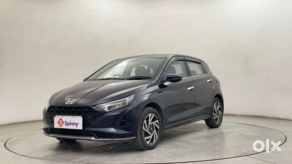 Hyundai New I20 1.2 Asta (o) Ivt, 2024, Petrol