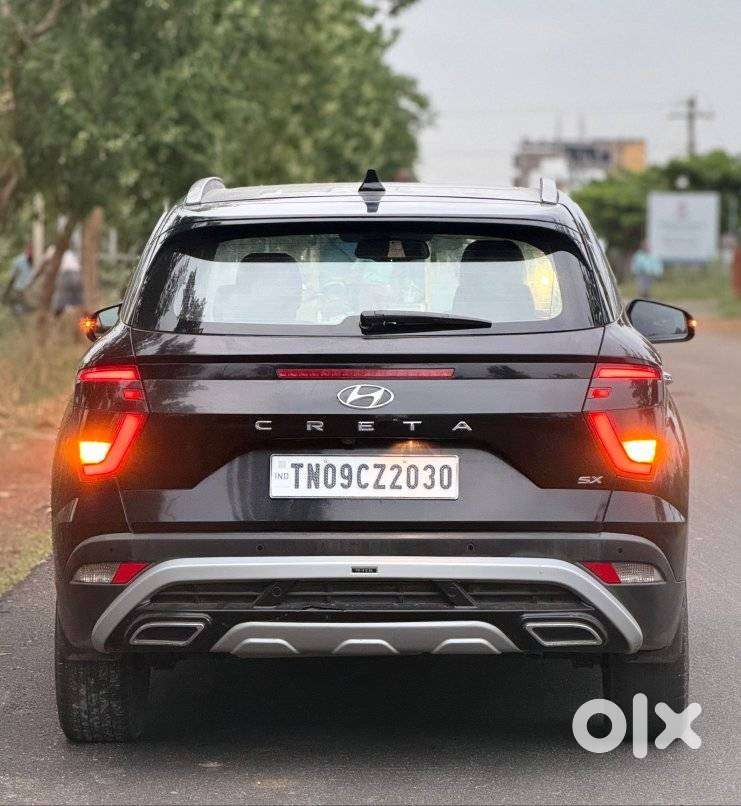 Hyundai Creta 1.6 Sx (o), 2022, Diesel