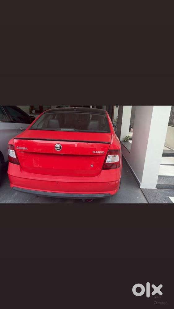 Skoda Rapid 2019 Petrol Well Maintained