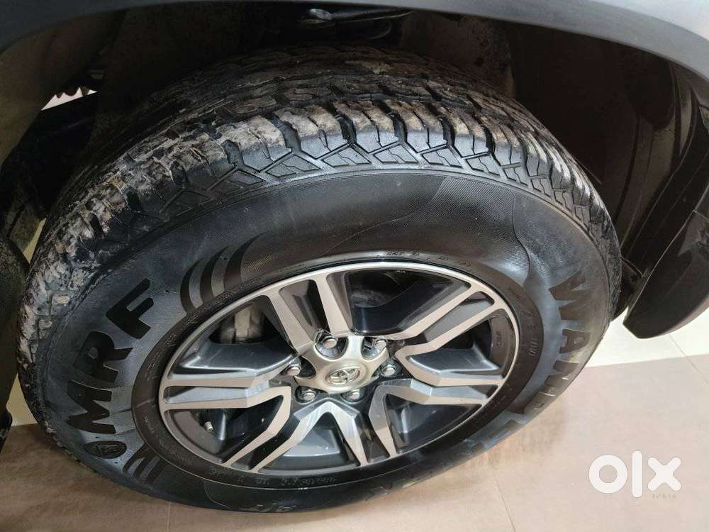 Toyota Fortuner 2.8 2wd Mt, 2016, Diesel